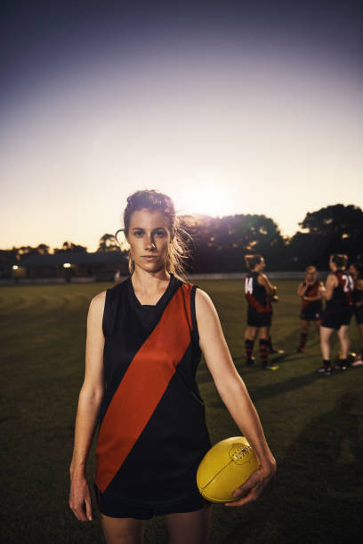 istock Some call us football players. We prefer gladiators 854460812