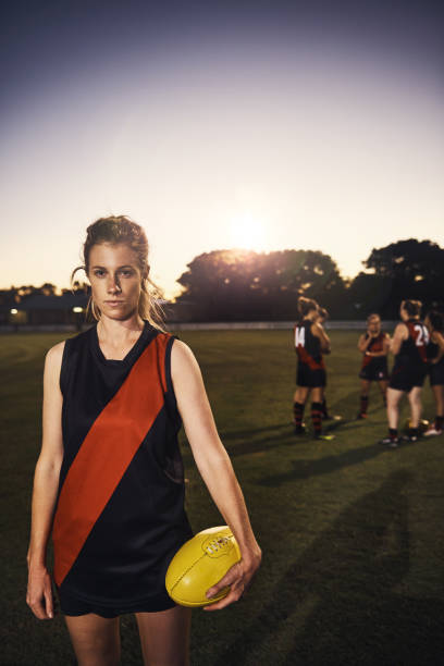 istock Yes, I play like a girl. Try to keep up 854460980