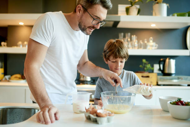istock Life is what you bake of it 854461420