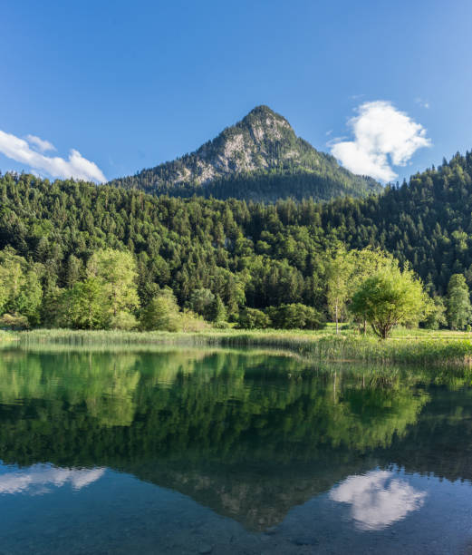 istock The mountain lake Thiersee in Tyrol, Austria 854462886