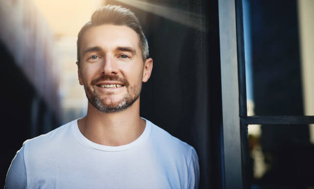 istock It's in the way he smiles 854479244