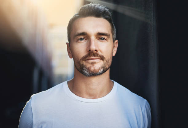 istock You can see it in his eyes... 854479386