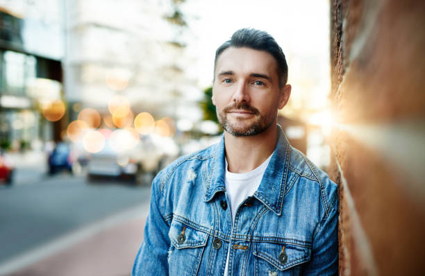 istock He's obviously from the city 854479542