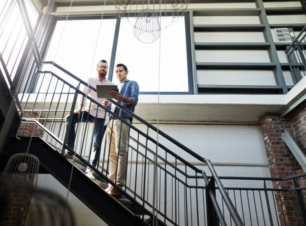 istock They're a duo of creative pioneers 854485144