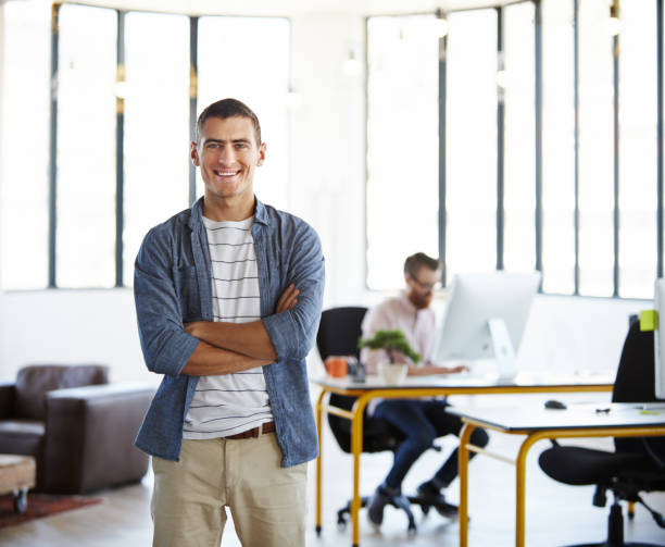 istock We've worked hard to differentiate our business from competitors 854485356
