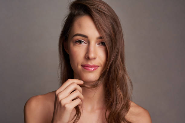 istock She's got that innocent yet mesmerising beauty 854505506