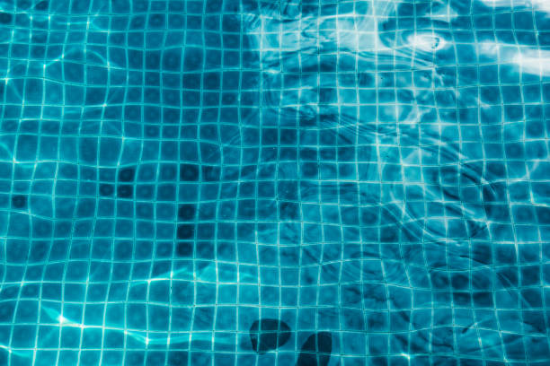 istock surface of transparent swimming pool water 854514846