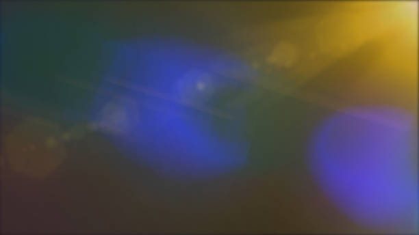 istock Abstract background ,digital lens flare , Flare Light , light leaks, overlays. 854534430