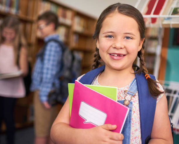 istock I'm gonna be top of my class! 854540526