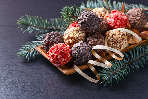 istock Homemade candy candied . 854545214