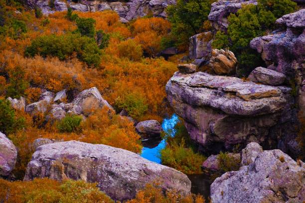 Castlewood Canyon State Park