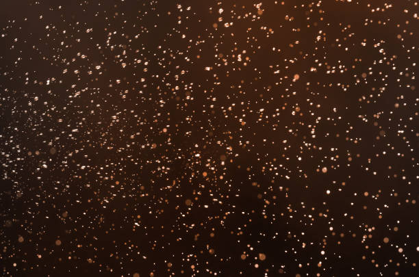 istock abstract red bokeh for christmas and happy new years celebration background. 854565066