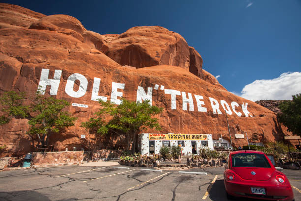 Moab: Hole N\