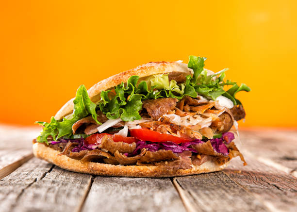 istock close up of kebab sandwich 854571602