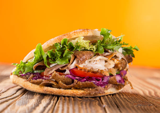 istock close up of kebab sandwich 854571790