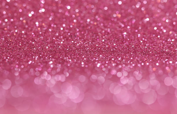 Pink background stock photo