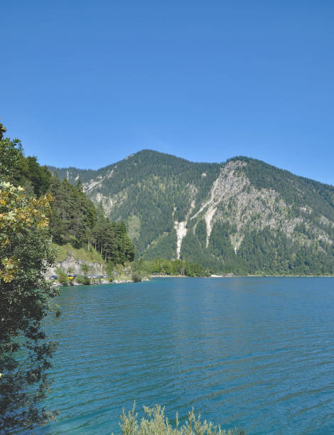 istock Lake Plansee,Reutte,Tyrol,Austria 854577912
