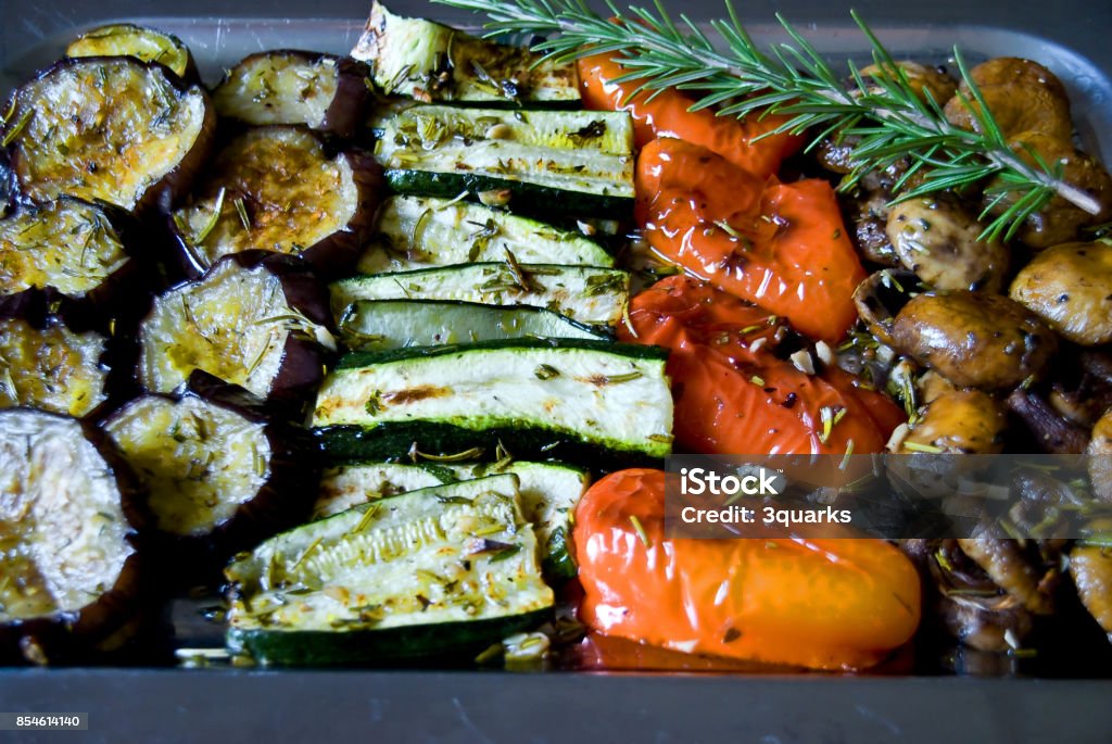 Anitipasti Antipasto Stock Photo