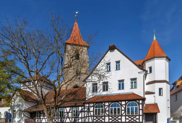 istock St. Leonhard Church, Lauf an der Pegnitz 854632216