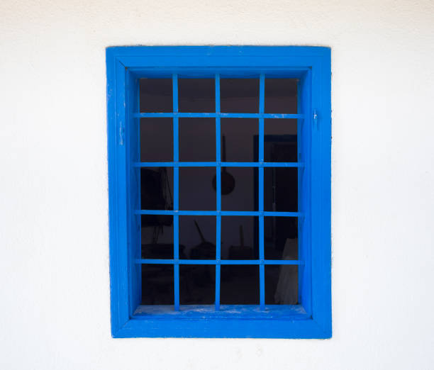 vintage window