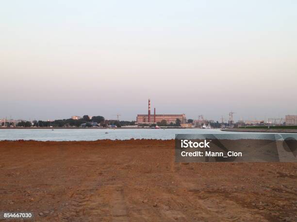 On The Beach By Day Stock Photo - Download Image Now - Horizontal, No People, Photography