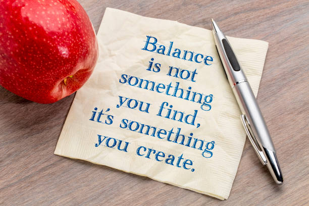 istock balance is not something you find 854672972