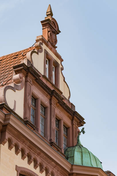 istock Ornate Architecture, Heidelberg, Germany 854703210