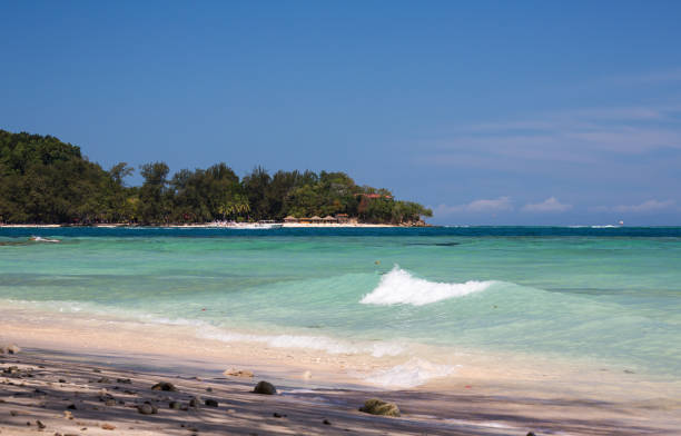istock A beautiful beach in Kota Kinabalu 854715344