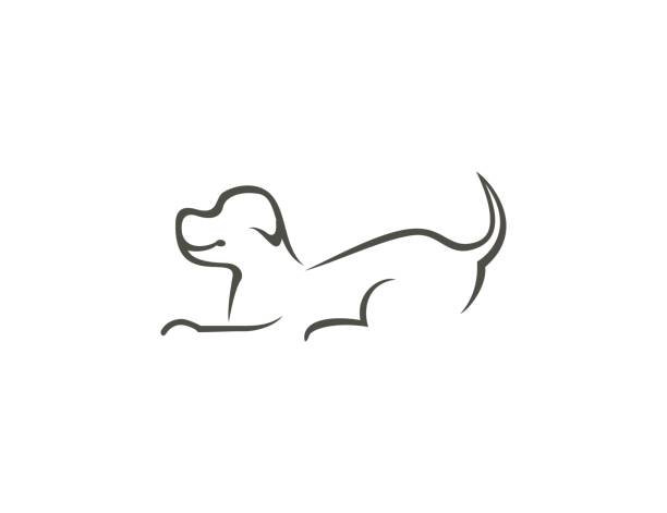 Dog Icon Stock Illustration - Download Image Now - Dog, Logo, Tail - iStock Dog Icon Stock Illustration - Download Image Now - Dog, Logo, Tail - iStock
