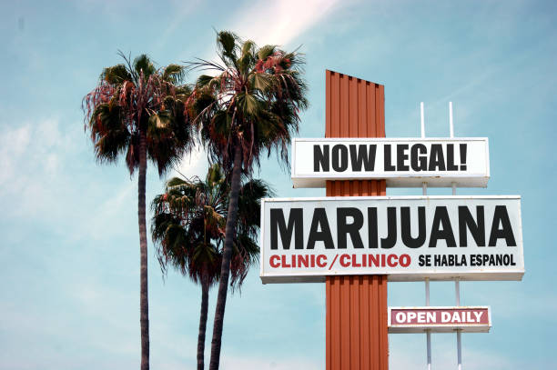 istock legal marijuana sign 854750774