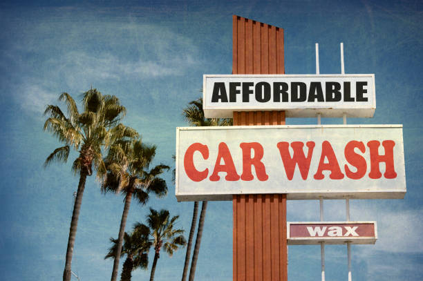istock car wash sign 854751600