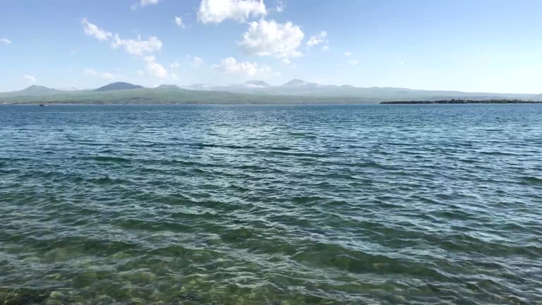 Lake Sevan Armenia