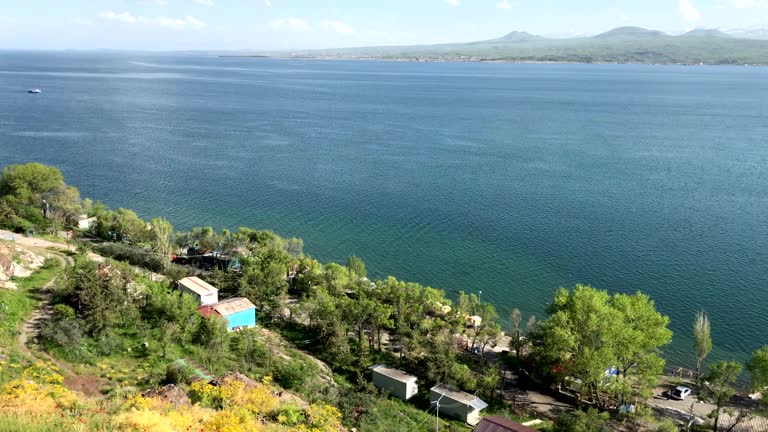 Lake Sevan Armenia