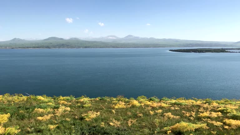 Lake Sevan Armenia