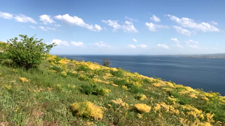 Lake Sevan Armenia