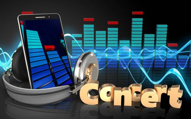 istock 3d concert sign spectrum 854797234