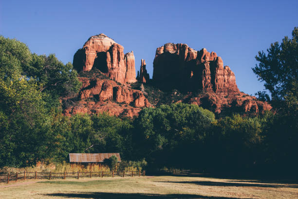 istock Cathedral Rock Sedona 854803962