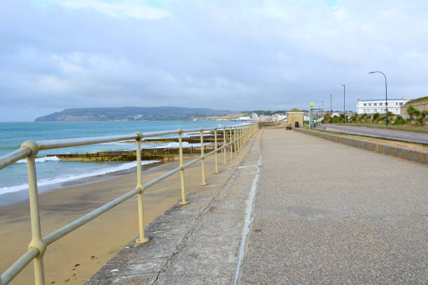 istock View of Sandown Bay 854807156