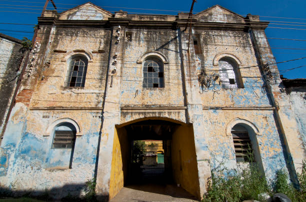 istock A Former Mill in Americana Brazil 854808036