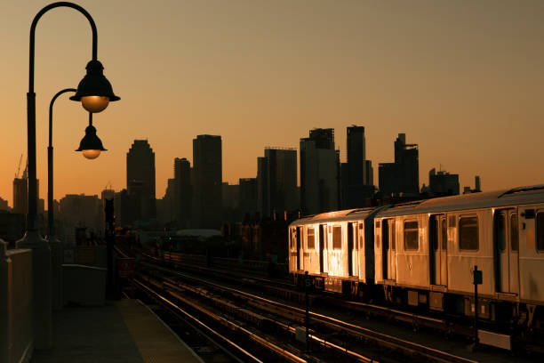 istock Subway to the City 854844334