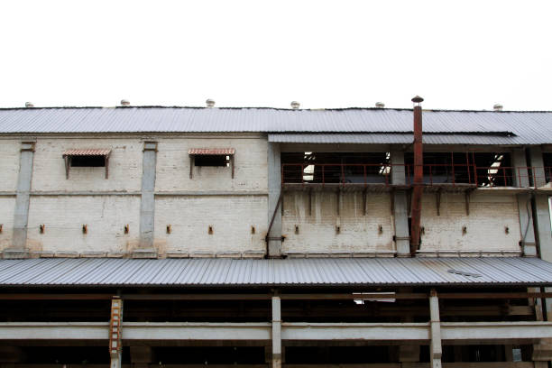 istock abandoned workshop appearance, closeup of photo 854856390