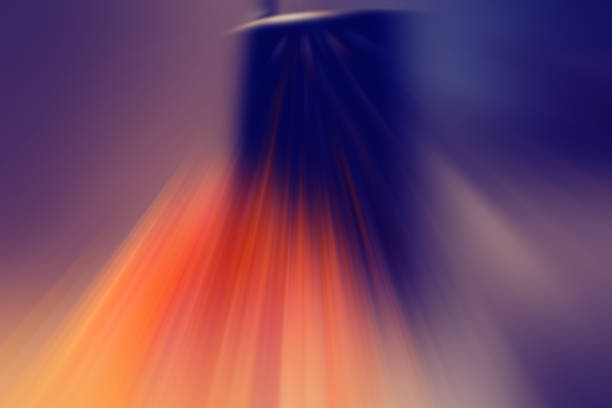 istock radial color lines lilac and orange 854867072