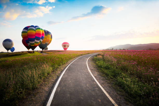 istock The Balloons festival 854889286