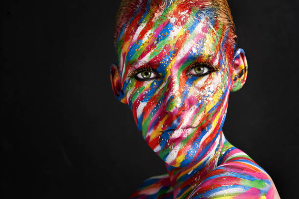 istock She finds beauty in color 854919190