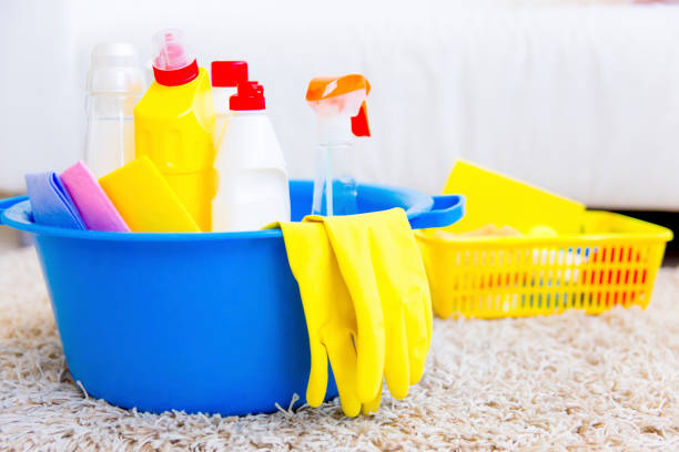 istock Equipment for cleaning 854942760