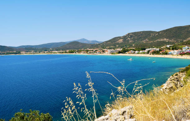 istock Nea Iraklitsa in Greece. 854946328
