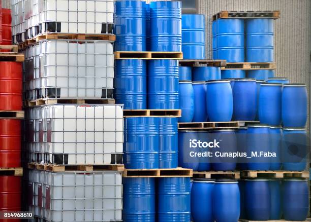 Built For Containers Stock Photo - Download Image Now - Chemical, Chemistry, Industry