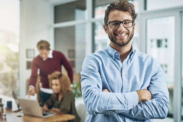 istock Superb managerial skills that make an impact on business 854972786