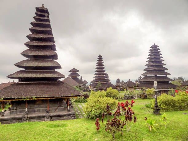 istock Besakih Temple in Bali 854974134