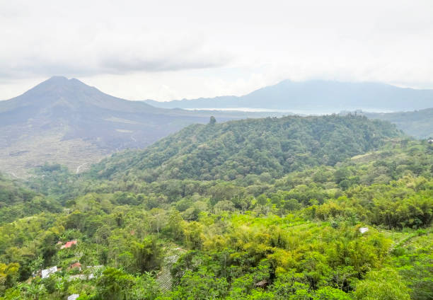 istock Mount Batur in Indonesia 854984492